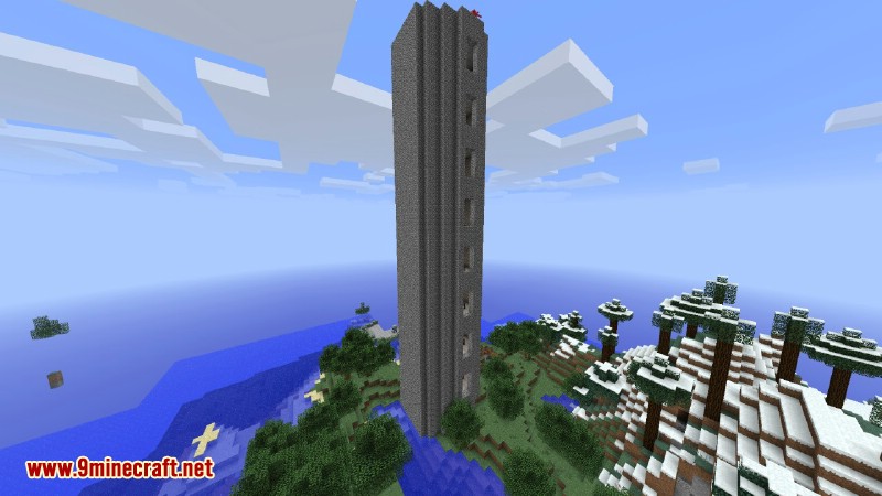 Battle Towers Mod 4